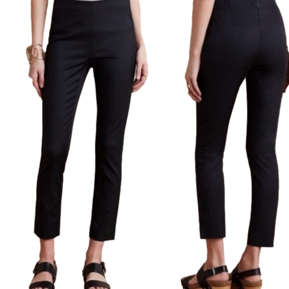 Anthropologie Pants - Anthropologie The Essential Skinny Pants